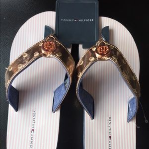 Tommy Hilfiger sandals
